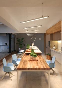 LED Pendelleuchte LIPOD-50